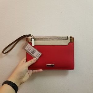 NWT Kenneth Cole Wristlet